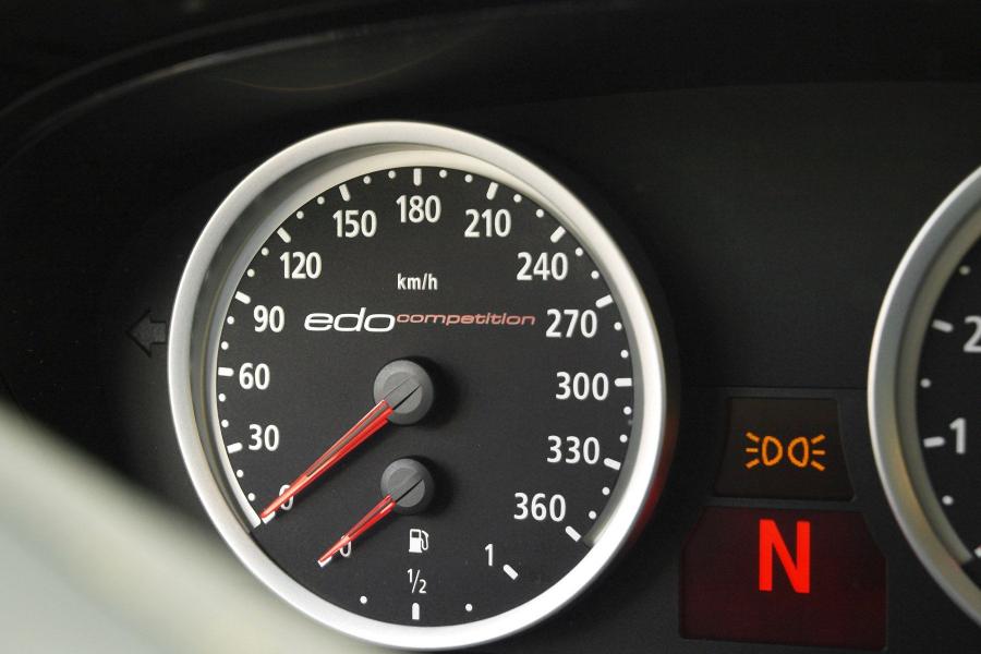  BMW M5 Touring Dark Edition by Edo Competition 2011 года  (фото 4 из 31)